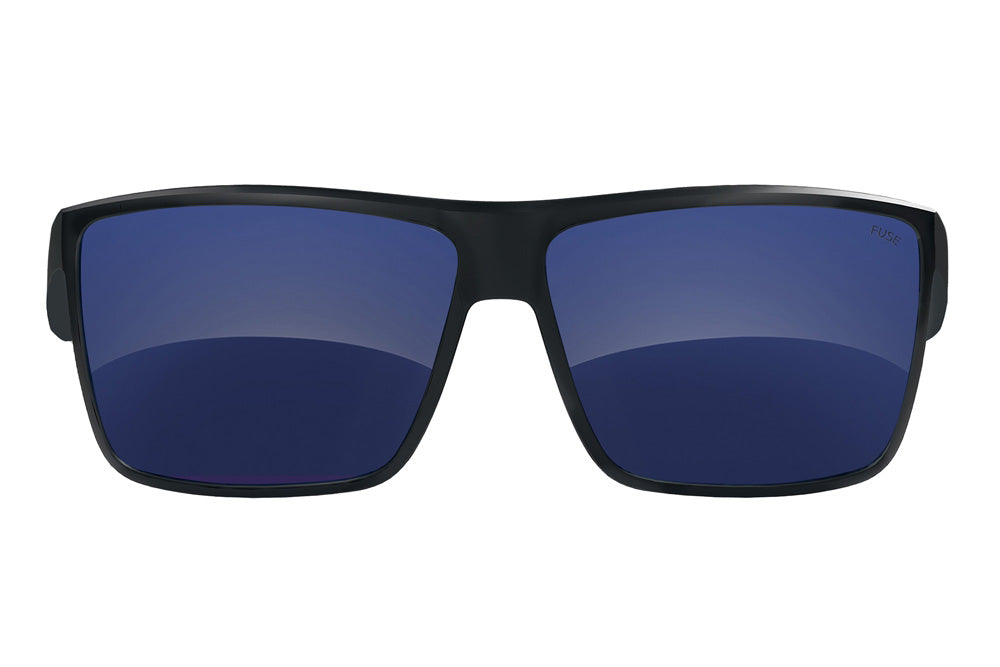 Fuse Coppitt Sunglasses | Matte Black