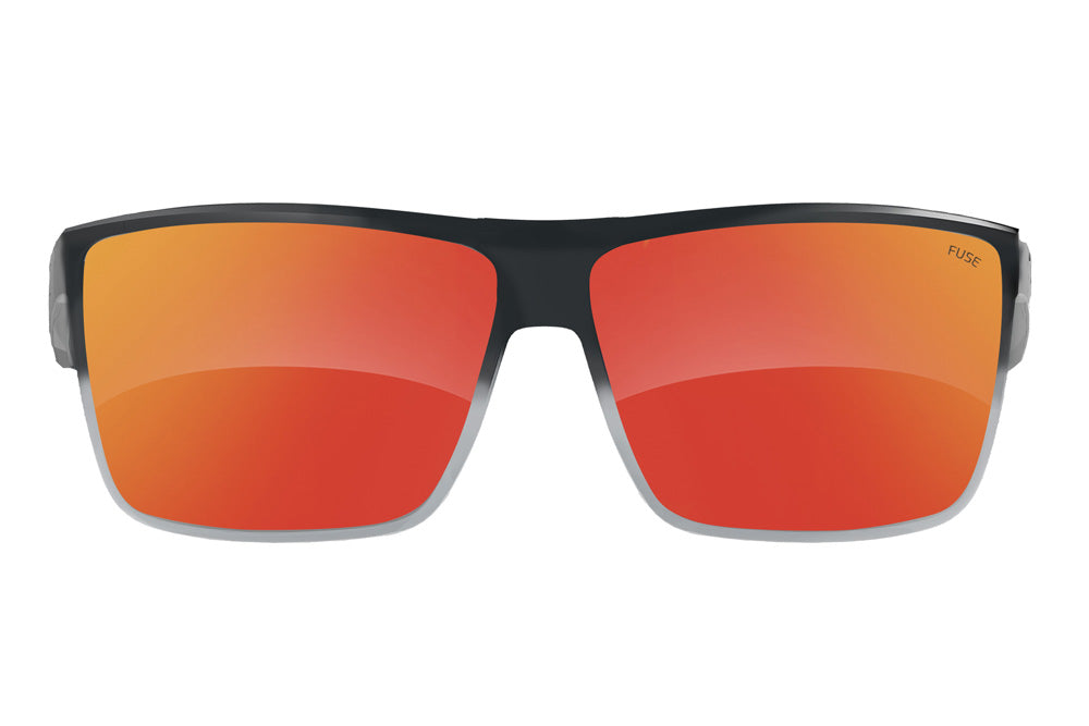 Fuse Coppitt Sunglasses | Grey Clear Fade