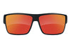 Fuse Coppitt Sunglasses | Matte Black