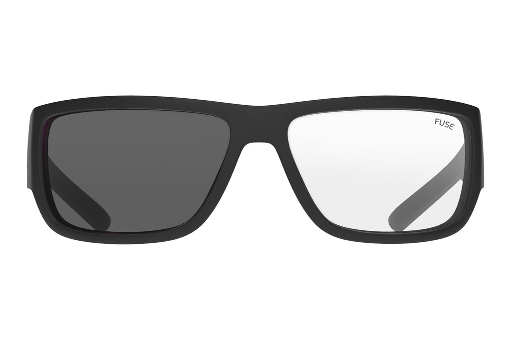 Fuse Torch Sunglasses | Matte Black