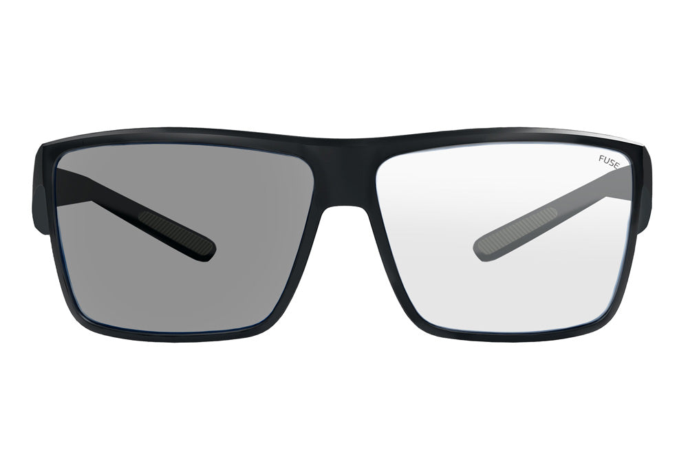 Fuse Coppitt Sunglasses | Matte Black
