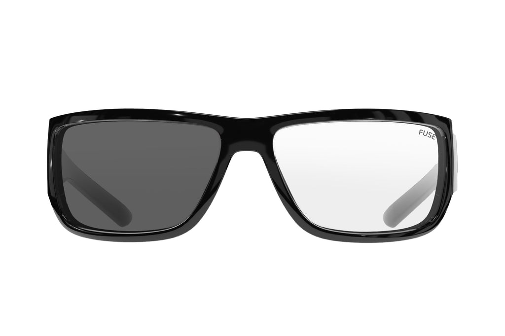 Fuse Torch Sunglasses | Gloss Black