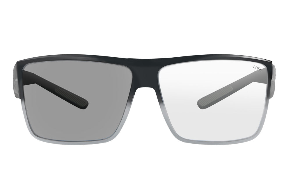 Fuse Coppitt Sunglasses | Grey Clear Fade