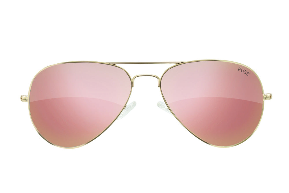 Fuse Sanibel Sunglasses | Gold