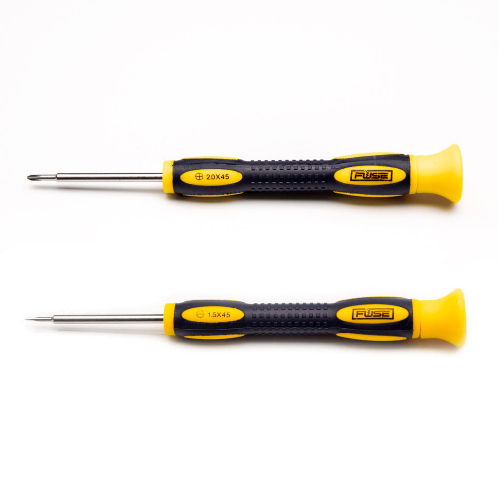 Phillips and Flathead Screwdriver Bundle