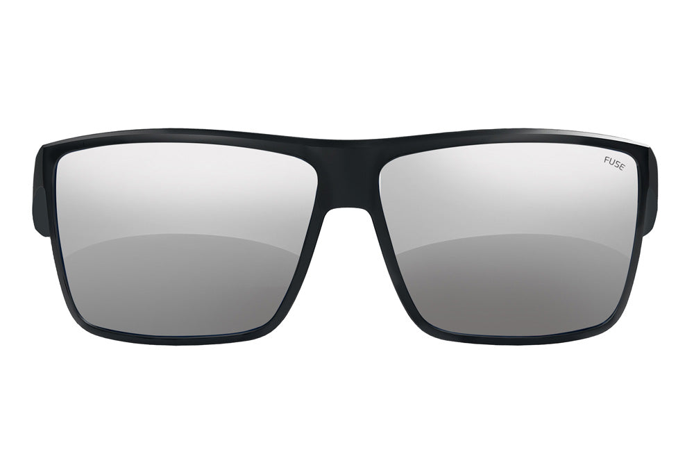 Fuse Coppitt Sunglasses | Matte Black
