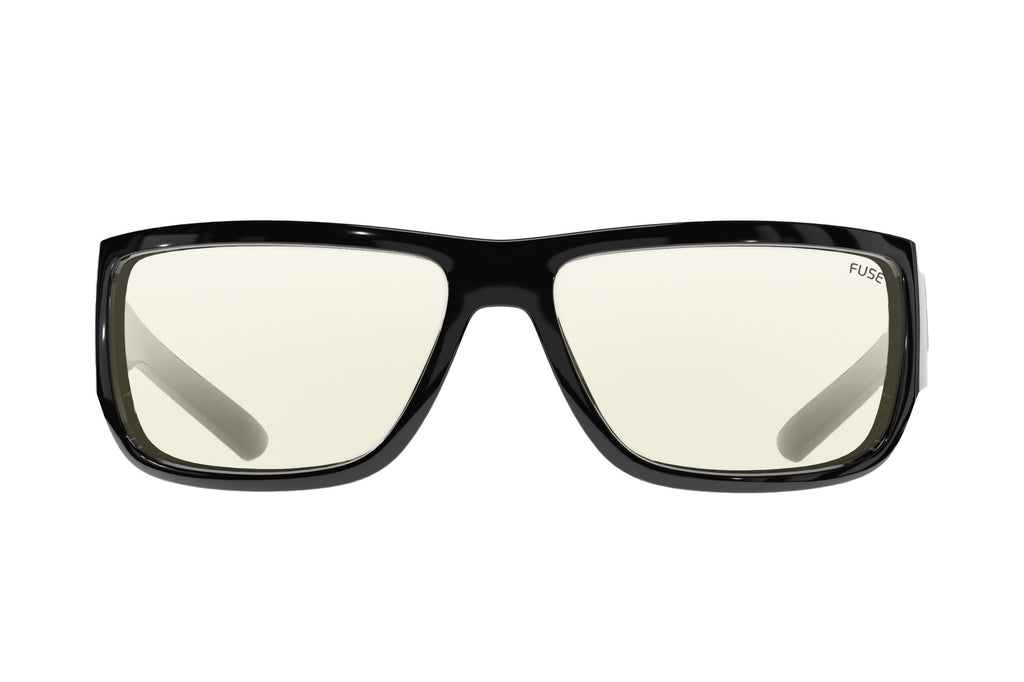 Fuse Torch Sunglasses | Gloss Black
