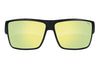 Fuse Coppitt Sunglasses | Matte Black