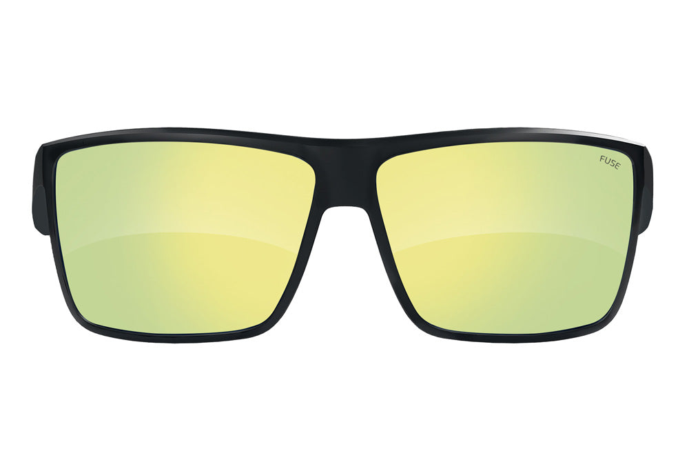 Fuse Coppitt Sunglasses | Matte Black