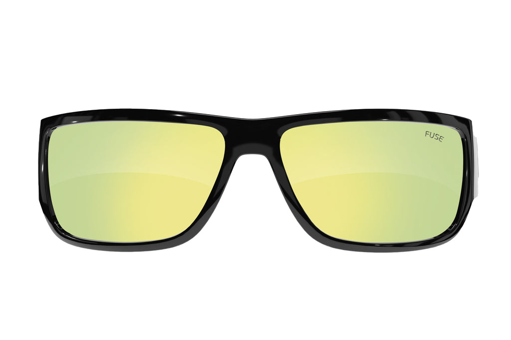 Fuse Torch Sunglasses | Gloss Black