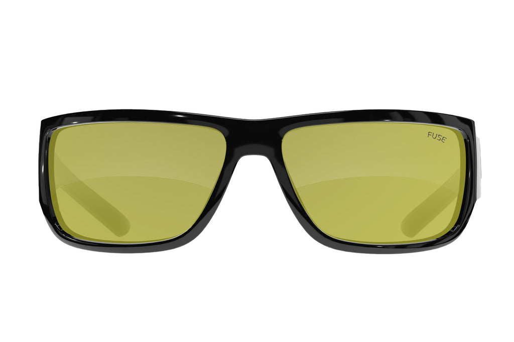 Fuse Torch Sunglasses | Gloss Black