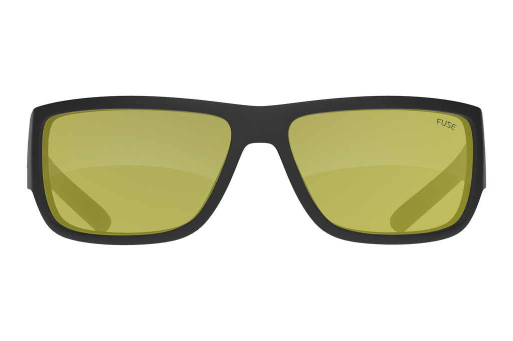 Fuse Torch Sunglasses | Matte Black