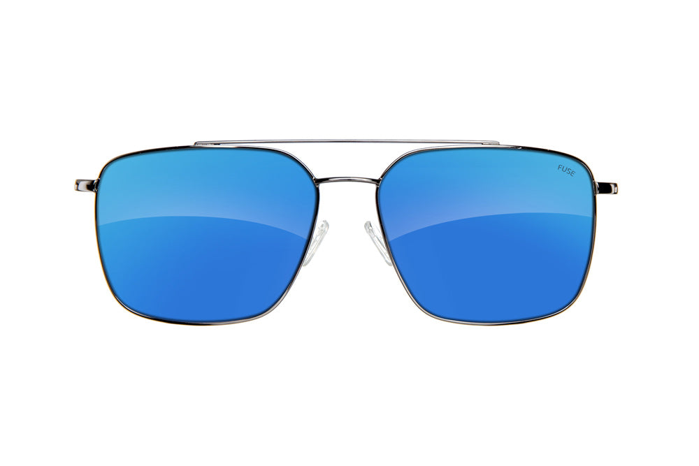 Fuse Archer Sunglasses | Gunmetal
