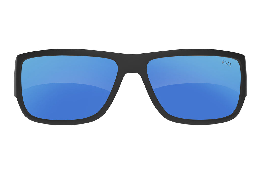 Fuse Torch Sunglasses | Matte Black