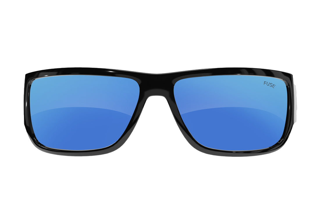 Fuse Torch Sunglasses | Gloss Black