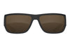 Fuse Torch Sunglasses | Matte Black