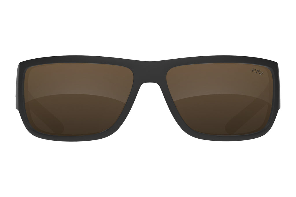Fuse Torch Sunglasses | Matte Black
