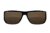 Fuse Torch Sunglasses | Gloss Black
