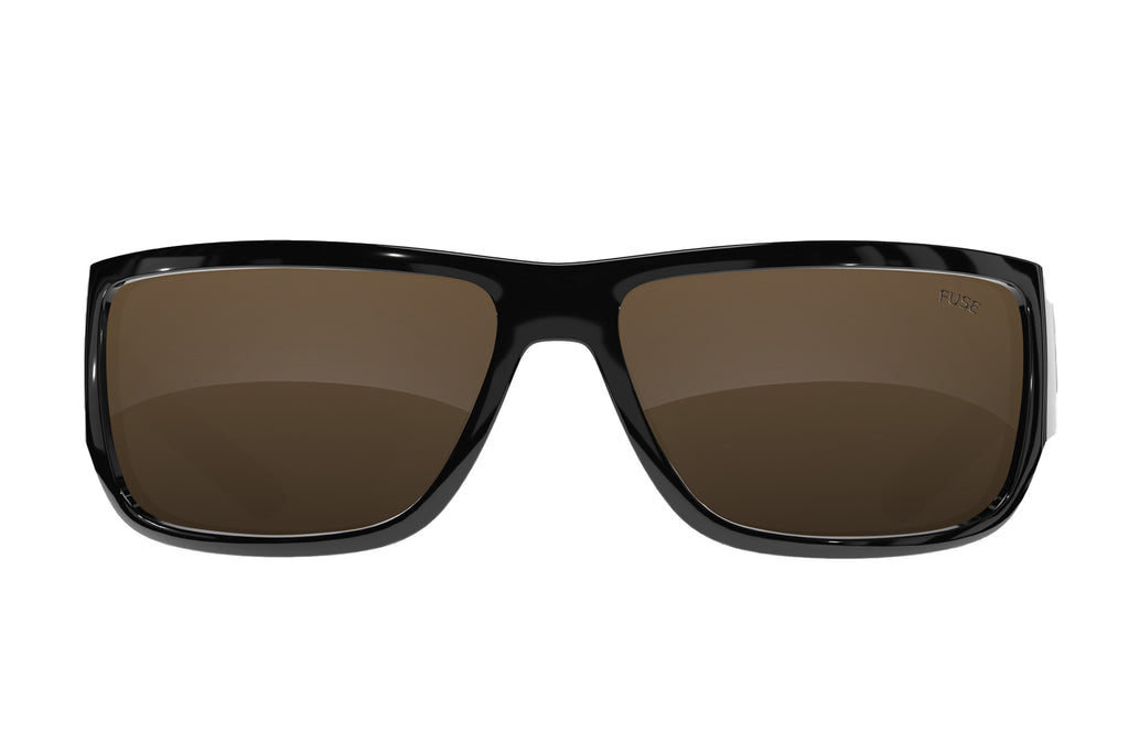 Fuse Torch Sunglasses | Gloss Black