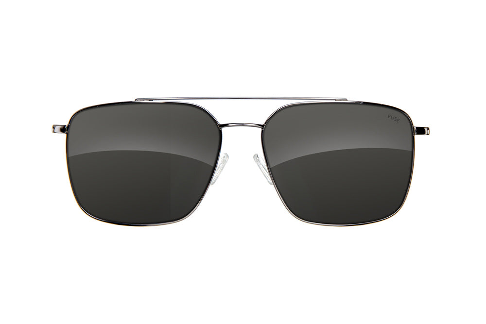 Fuse Archer Sunglasses | Gunmetal