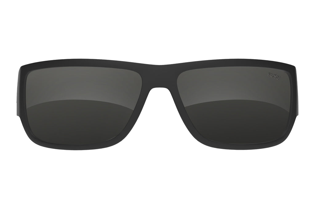 Fuse Torch Sunglasses | Matte Black