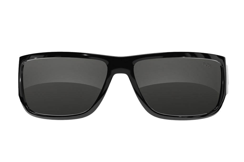 Fuse Torch Sunglasses | Gloss Black
