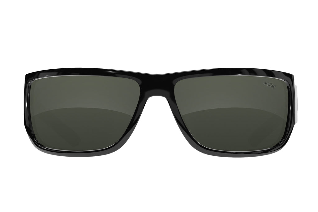 Fuse Torch Sunglasses | Gloss Black