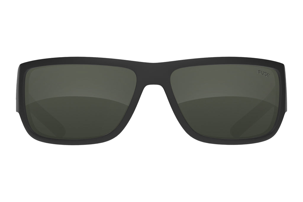 Fuse Torch Sunglasses | Matte Black