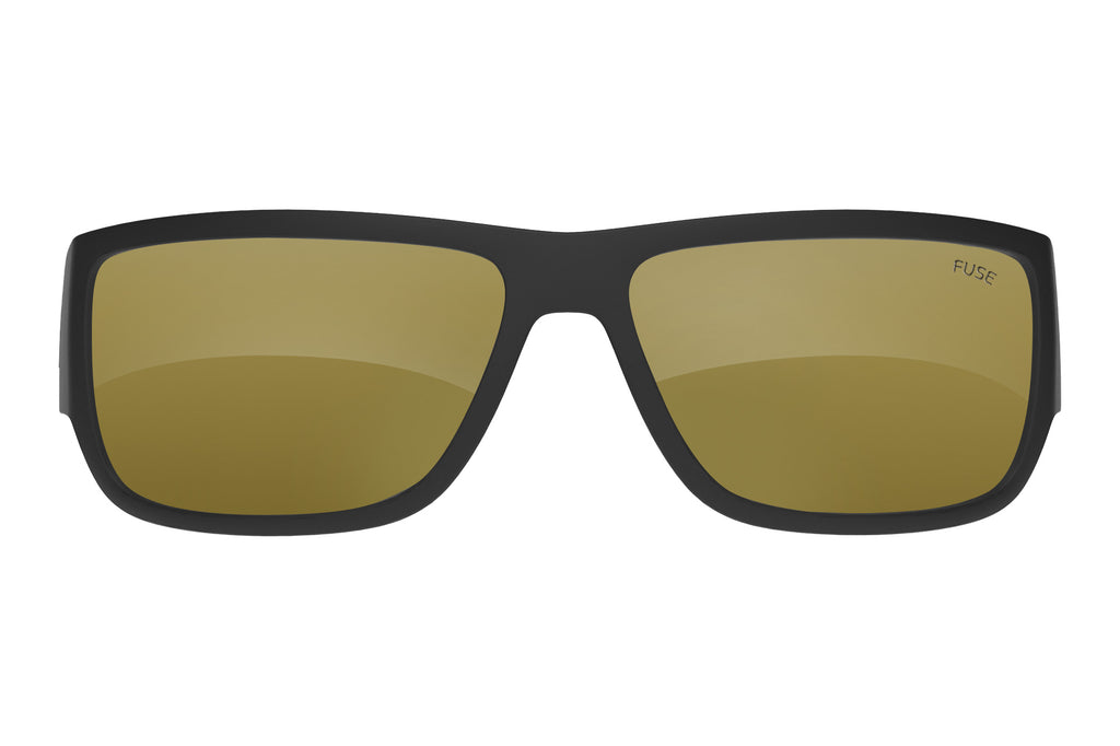 Fuse Torch Sunglasses | Matte Black