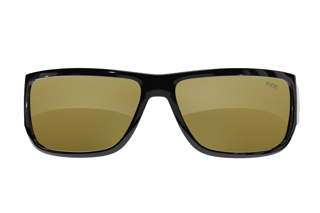Fuse Torch Sunglasses | Gloss Black