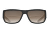 Fuse Torch Sunglasses | Matte Black