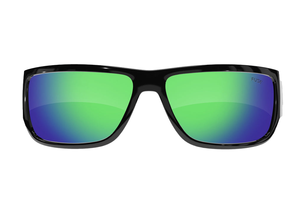 Fuse Torch Sunglasses | Gloss Black