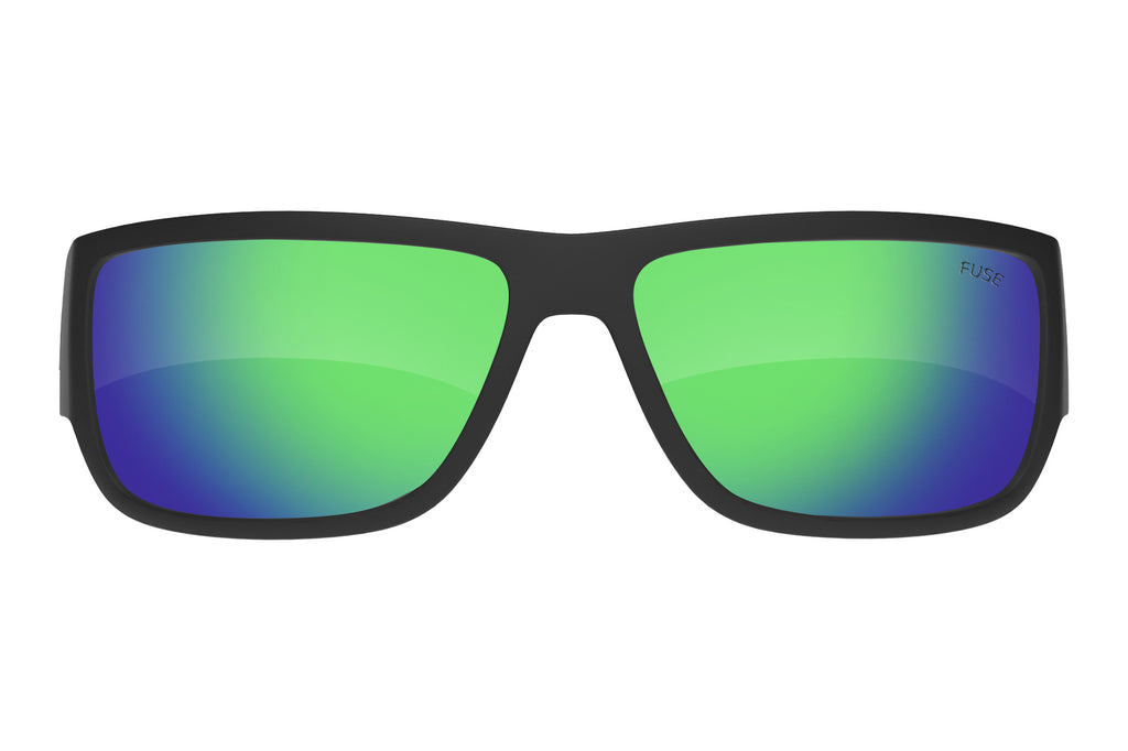 Fuse Torch Sunglasses | Matte Black