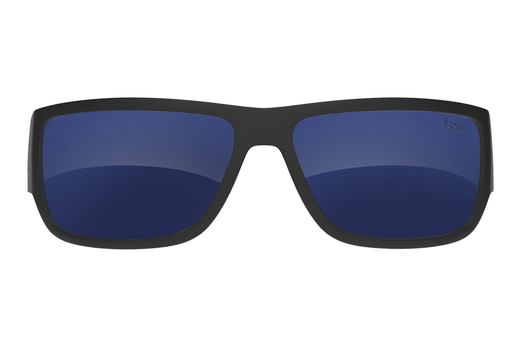 Fuse Torch Sunglasses | Matte Black