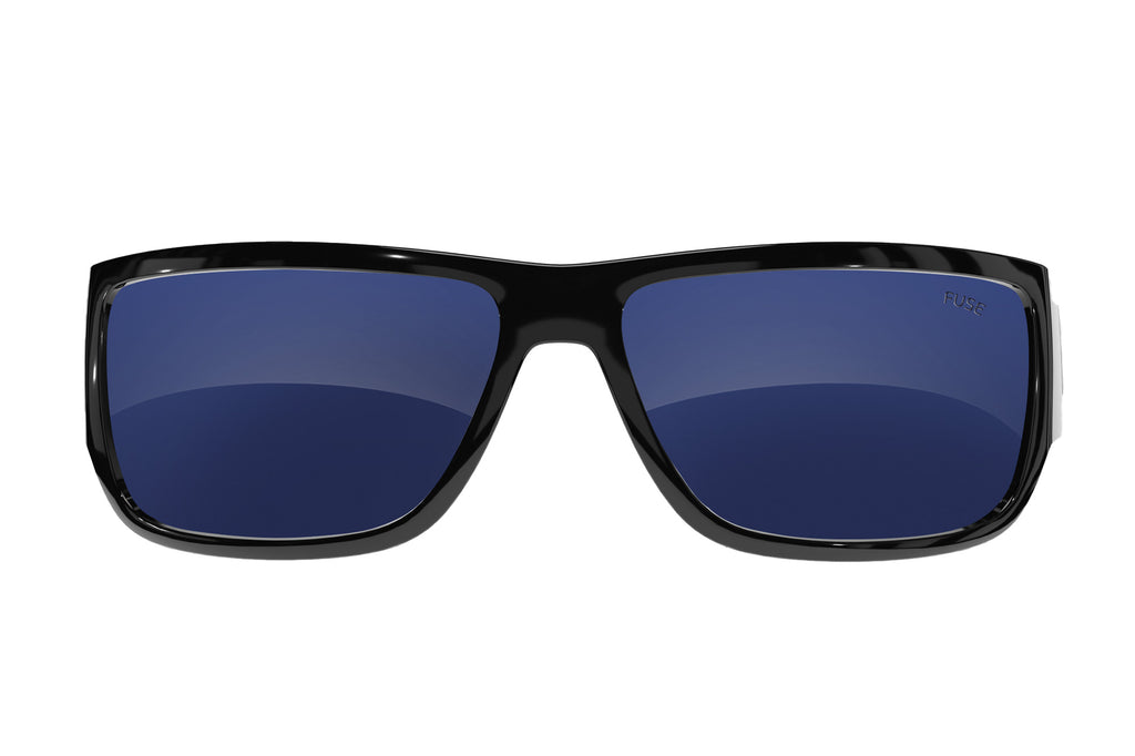 Fuse Torch Sunglasses | Gloss Black
