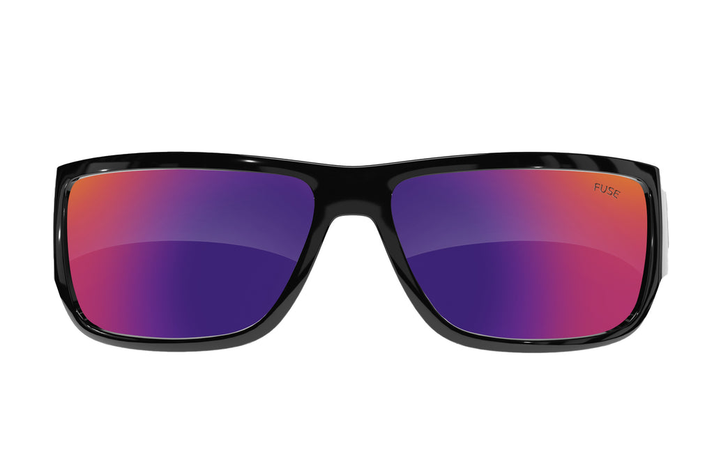 Fuse Torch Sunglasses | Gloss Black