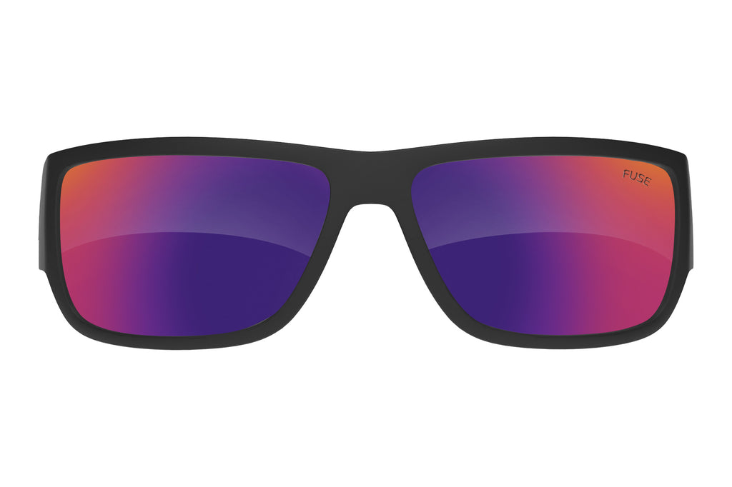 Fuse Torch Sunglasses | Matte Black
