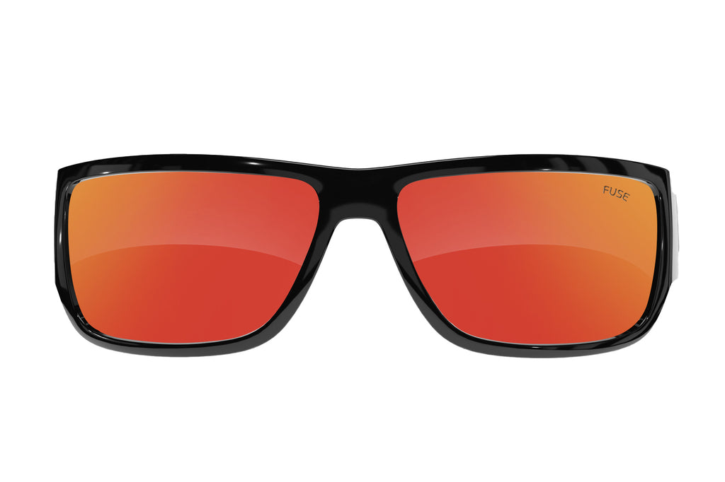 Fuse Torch Sunglasses | Gloss Black