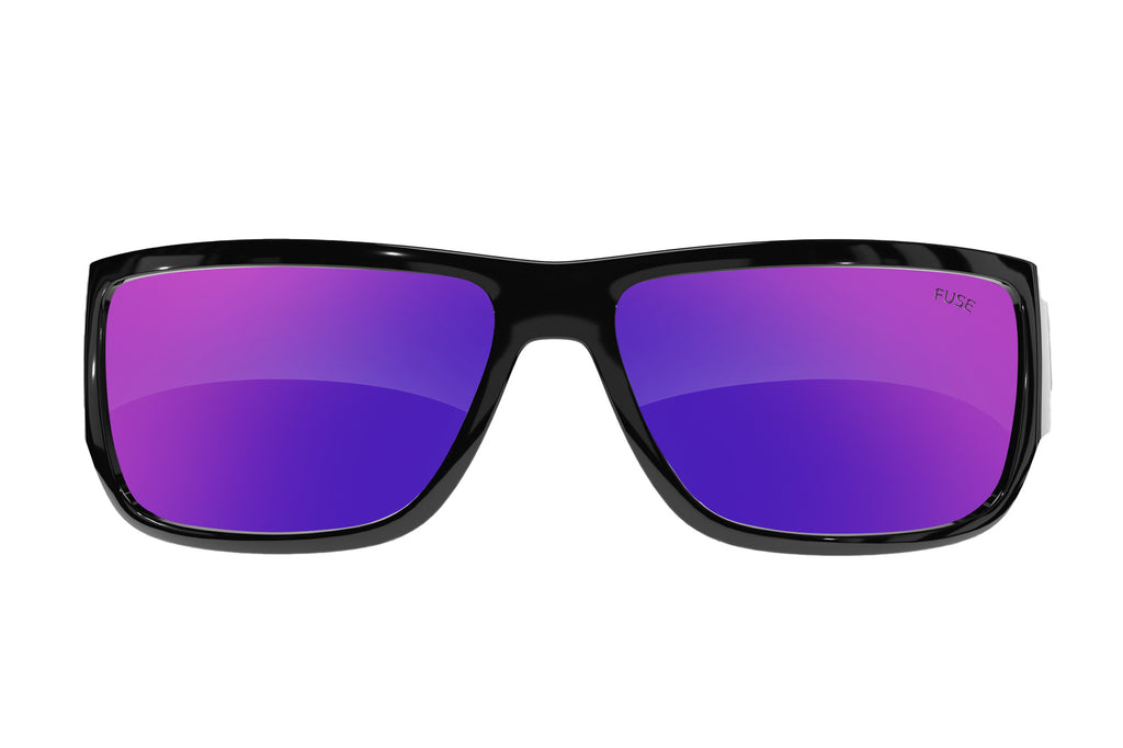 Fuse Torch Sunglasses | Gloss Black