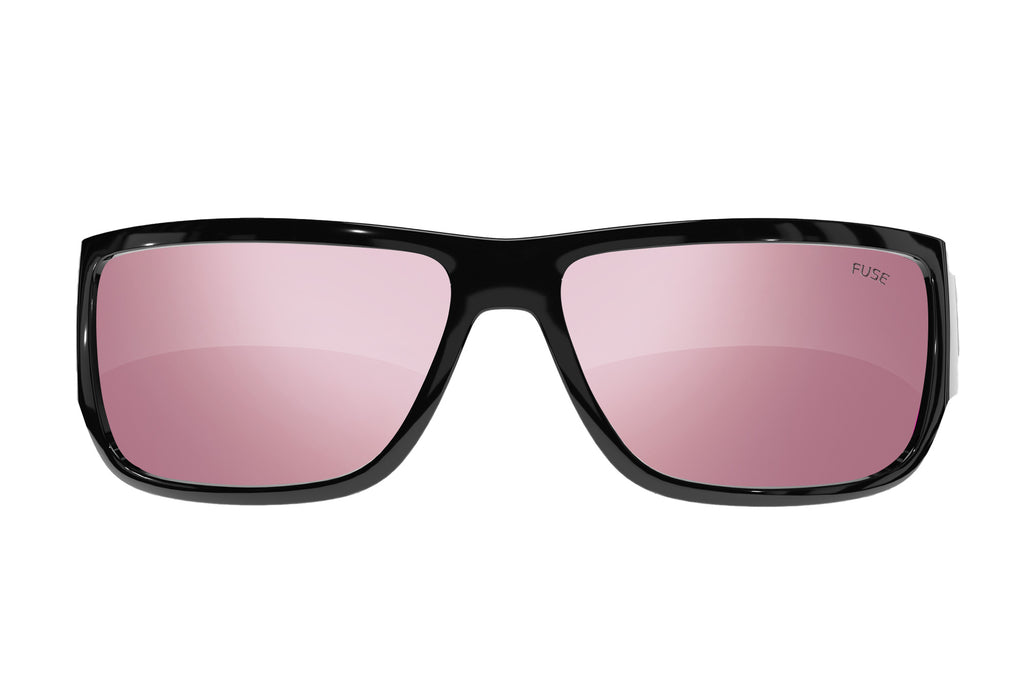 Fuse Torch Sunglasses | Gloss Black