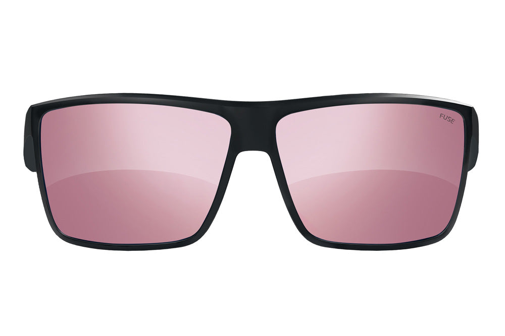 Fuse Coppitt Sunglasses | Matte Black