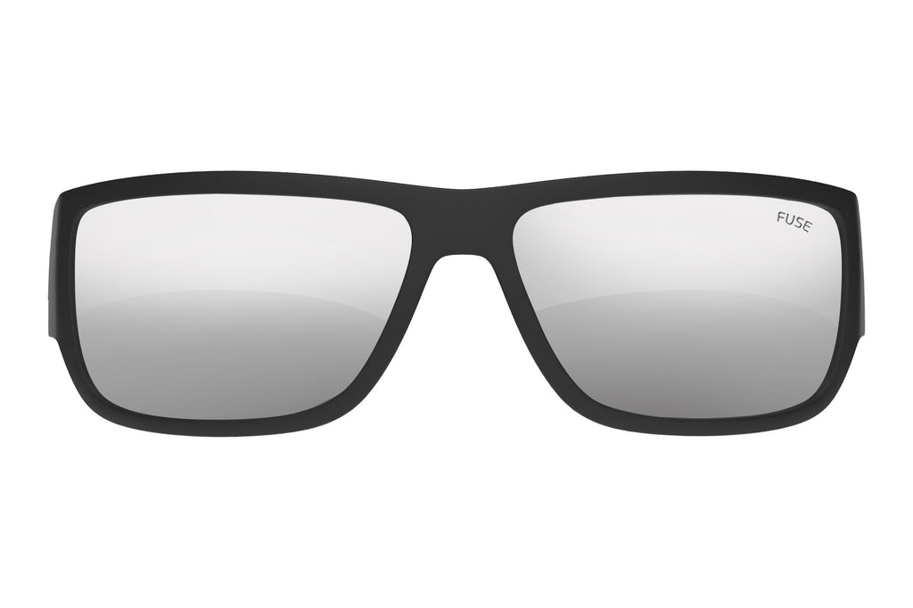 Fuse Torch Sunglasses | Matte Black