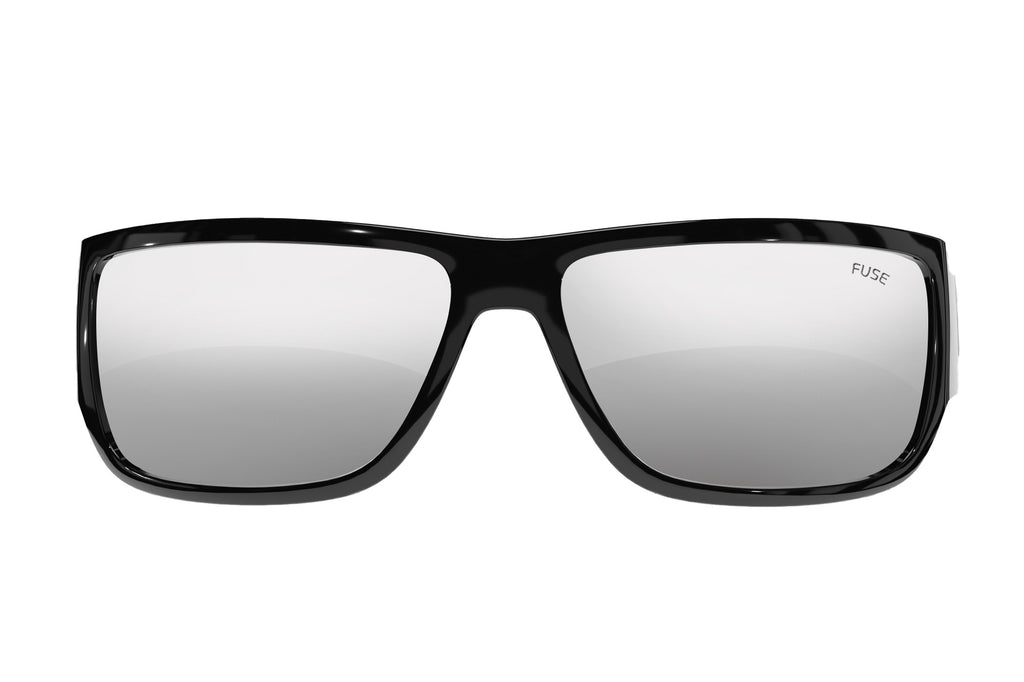 Fuse Torch Sunglasses | Gloss Black