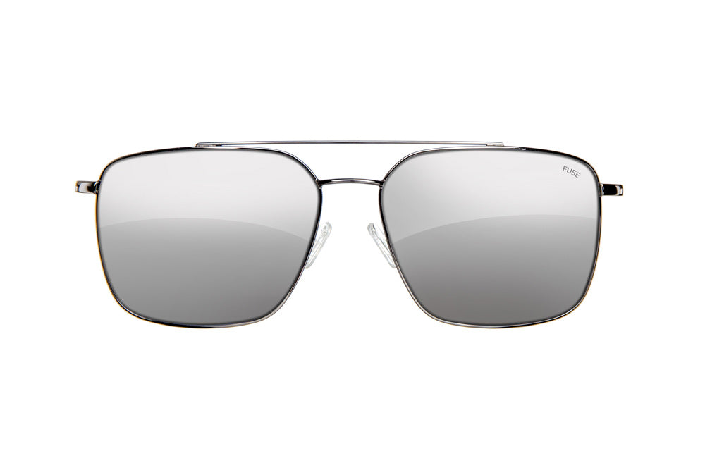Fuse Archer Sunglasses | Gunmetal