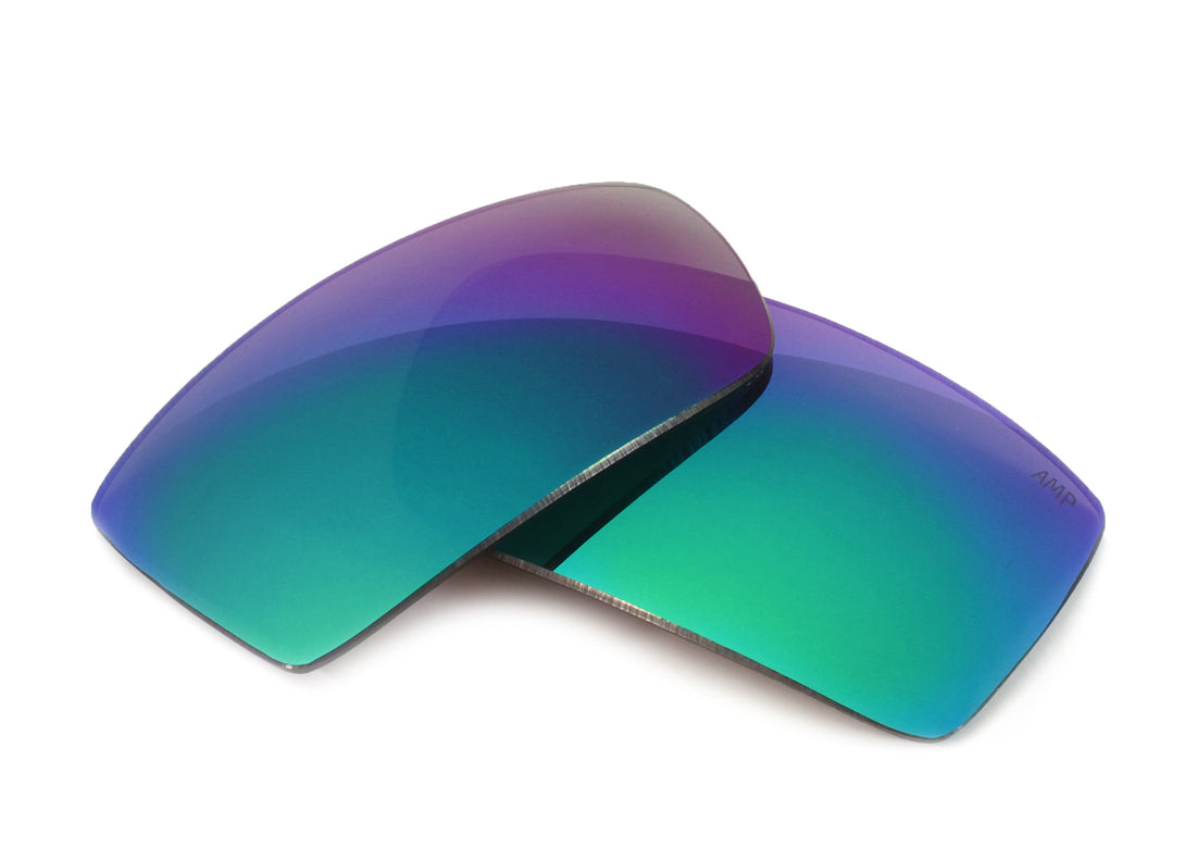 AMP Sapphire Mirror Polarized Replacement Lenses Compatible with Fox Racing The Condition 2.0 Sunglasses from Fuse Lenses