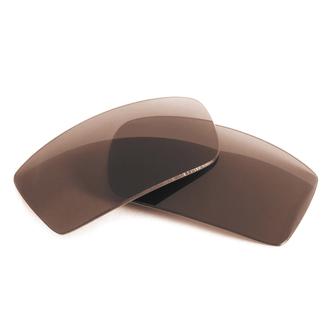 Brown Tint Replacement Lenses Compatible with Prada SPR 53M (57mm) Sunglasses from Fuse Lenses