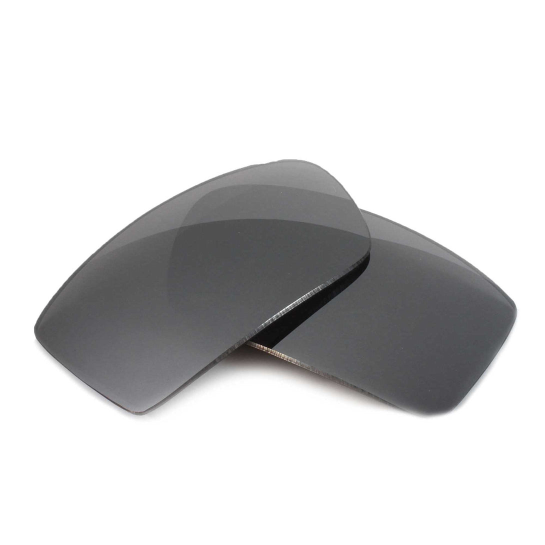 Carbon Mirror Tint Replacement Lenses Compatible with Wiley X Climb Sunglasses from Fuse Lenses