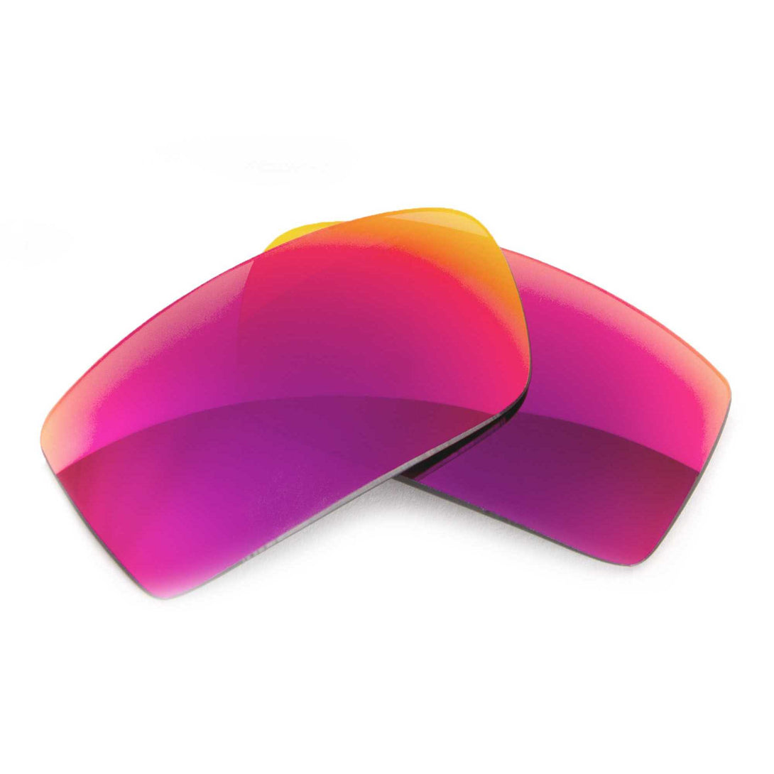 Nova Mirror Tint Replacement Lenses Compatible with Wiley X Jake Sunglasses from Fuse Lenses