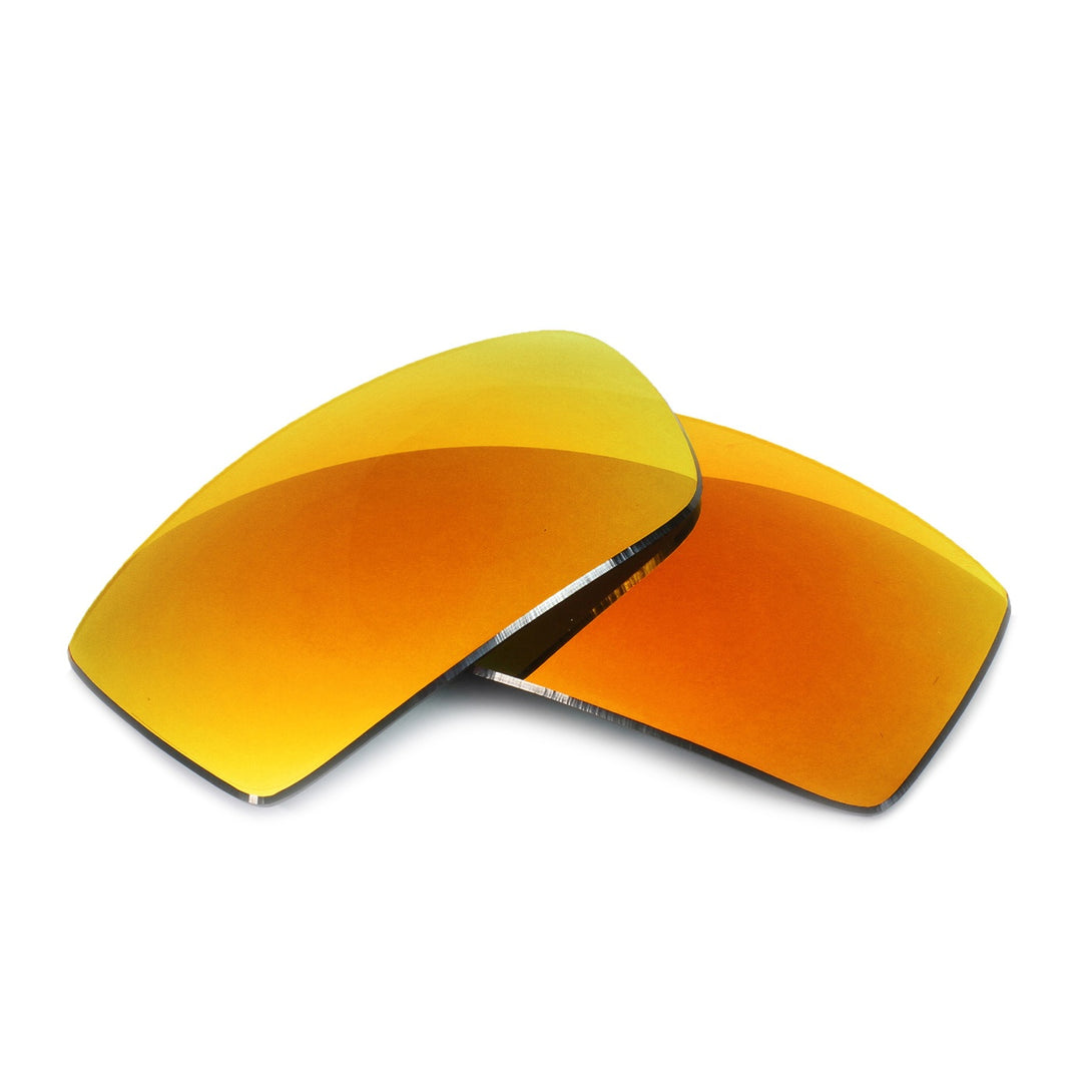 Cascade Mirror Tint Replacement Lenses Compatible with Spy Optic MC2 Sunglasses from Fuse Lenses