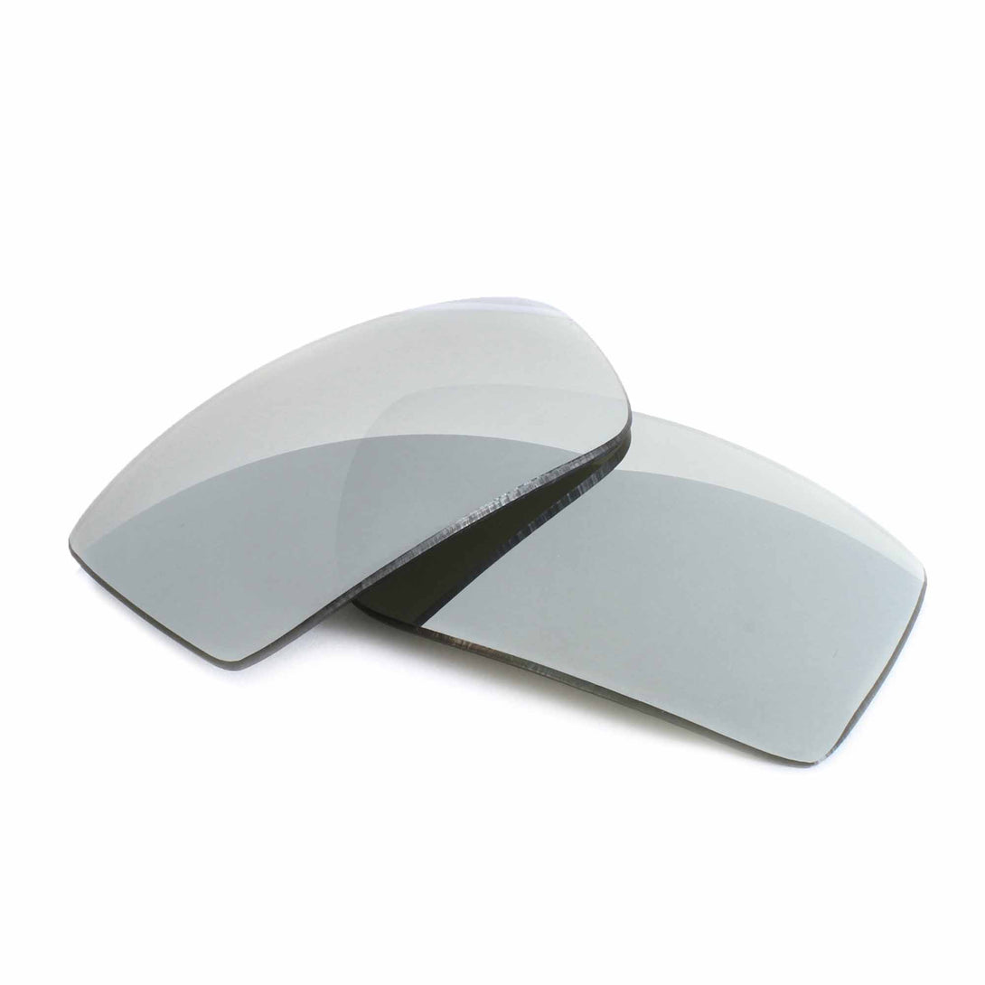 Chrome Mirror Tint Replacement Lenses Compatible with Revo Discern RE3084 Sunglasses from Fuse Lenses